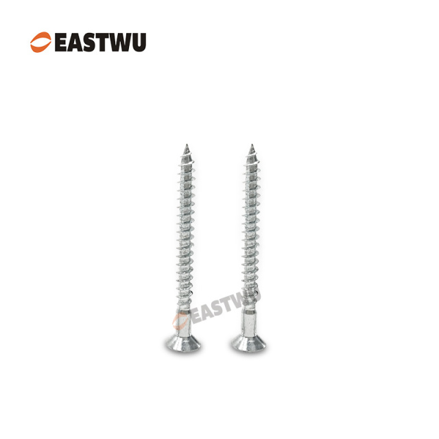 SupaChip Screws Hospa Pozidrive Countersunk Screws 4.5X50mm