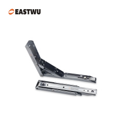 Chrome Shelf Supports Length 300mm(12")