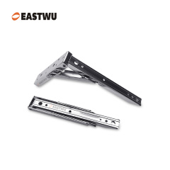 Chrome Shelf Supports Length 450mm(18")