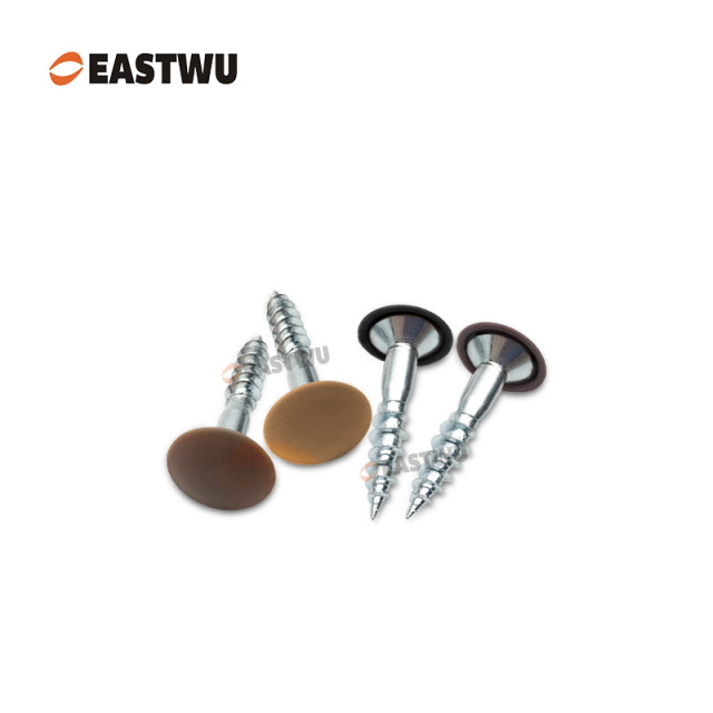 Supachip Hospa Pozidrive Countersunk Screws 4.5X25mm for Caravan RV Furniture