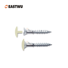 Beige Stemfix Caps Low-profile Stem Caps for SupaChip Screws Press-Fit Cover Caps