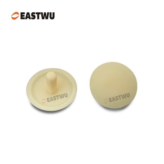 Beige Stemfix Caps Low-profile Stem Caps for SupaChip Screws Press-Fit Cover Caps