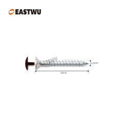 SupaChip Hospa Pozidrive Countersunk Screws 4.5X35mm