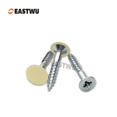 Beige Stemfix Caps Low-profile Stem Caps for SupaChip Screws Press-Fit Cover Caps