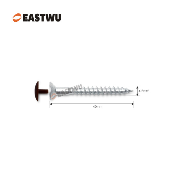 SupaChip Hospa Pozidrive Countersunk Screws 4.5X40mm