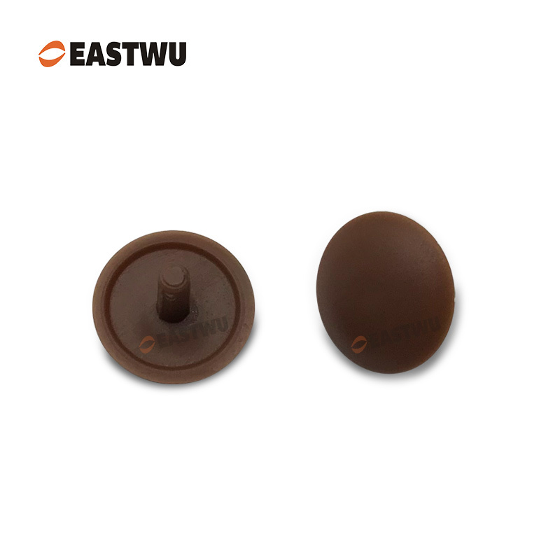 Red-brown Stemfix Caps Low-profile Stem Caps for SupaChip Screws