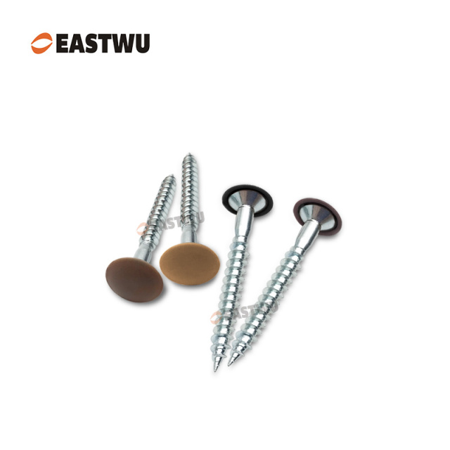 SupaChip Hospa Pozidrive Countersunk Screws 4.5X40mm