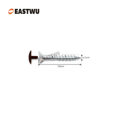 SupaChip Screws 4.5X30mm