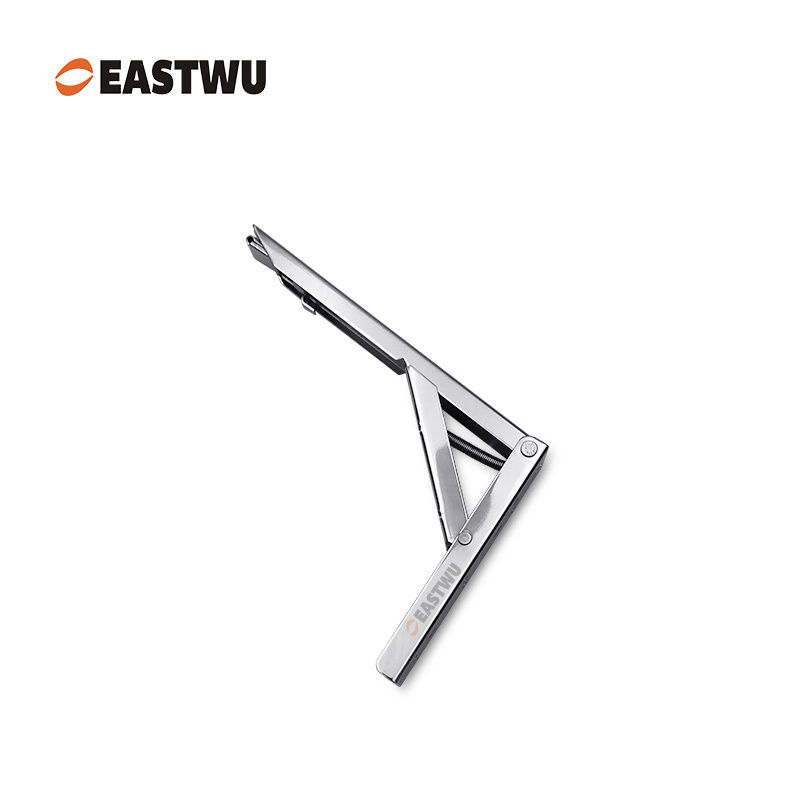 Chrome Shelf Supports Length 500mm(20")