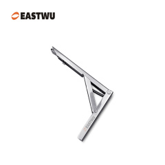 Chrome Shelf Supports Length 500mm(20")