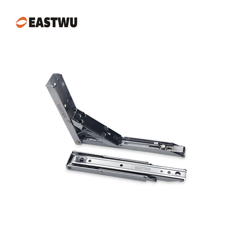 Chrome Shelf Supports Length 400mm(16")