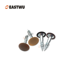 RV Caravan Supachip  Hospa Pozidrive Countersunk Screws 4.5X20mm