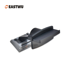 Matt Black Metal Locking Mechanism Cut Out:φ19mm