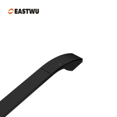 512mm Matt Black Drawer & Cabinet Long Handle