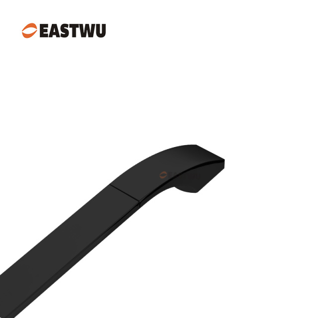 512mm Matt Black Drawer & Cabinet Long Handle