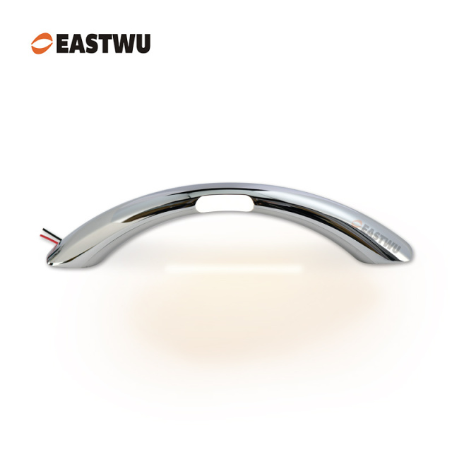 Chrome LED Entry Door Handle C.C.260mm Power 1W Voltage 12V
