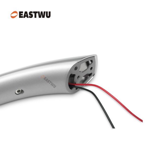 Chrome LED Entry Door Handle C.C.260mm Power 1W Voltage 12V