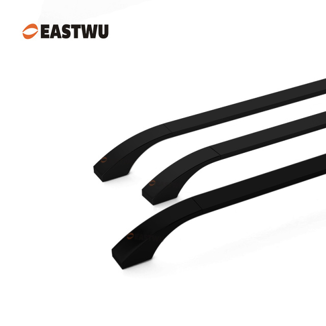 512mm Matt Black Drawer & Cabinet Long Handle