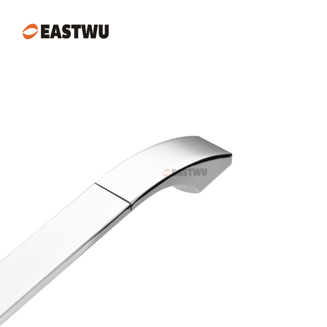 512mm Chrome Drawer & Cabinet Long Handle