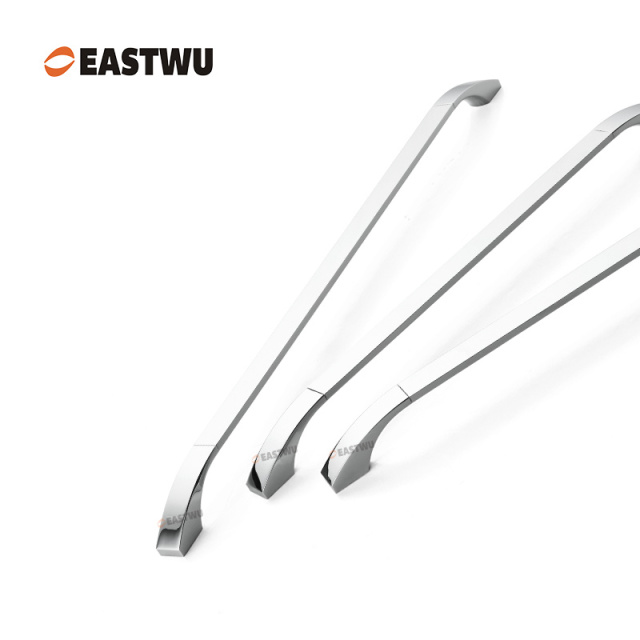 512mm Chrome Drawer & Cabinet Long Handle