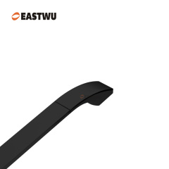 416mm Matt Black Drawer & Cabinet Long Handle