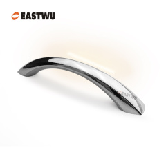 Chrome LED Entry Door Handle C.C.260mm Power 1W Voltage 12V