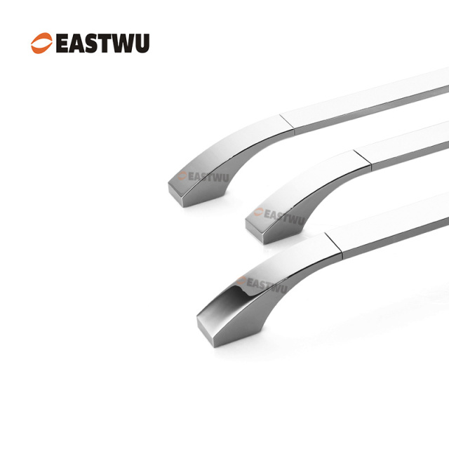 320mm Chrome Drawer & Cabinet Long Handle