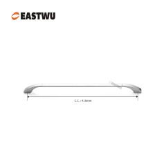 416mm Chrome Drawer & Cabinet Long Handle