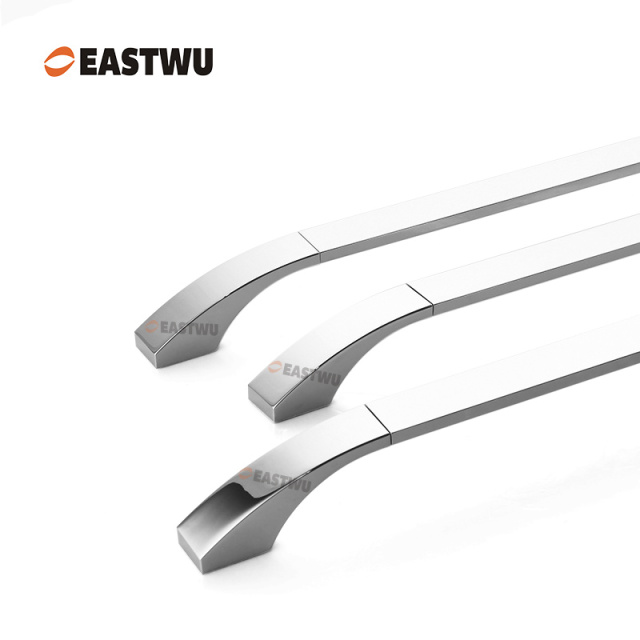 512mm Chrome Drawer & Cabinet Long Handle