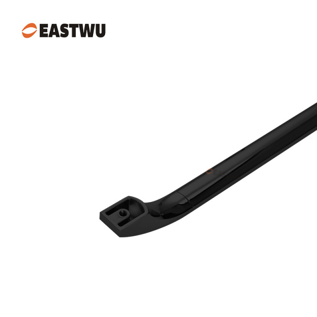 416mm Matt Black Drawer & Cabinet Long Handle