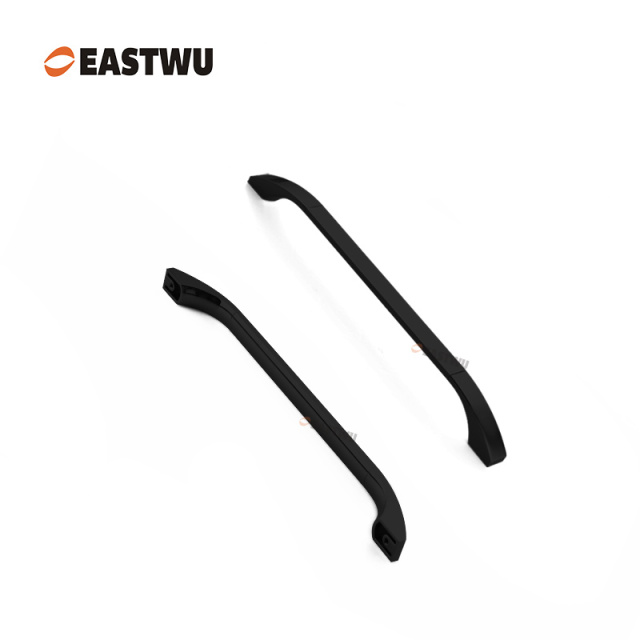 320mm Matt Black Drawer & Cabinet Long Handle