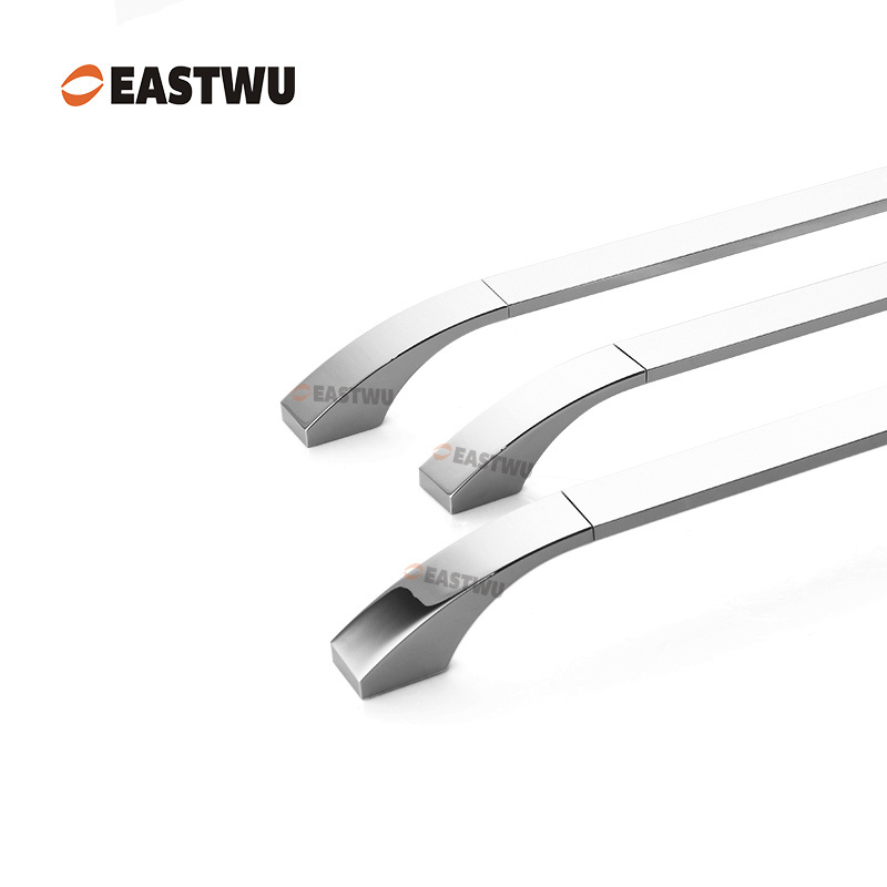 416mm Chrome Drawer & Cabinet Long Handle