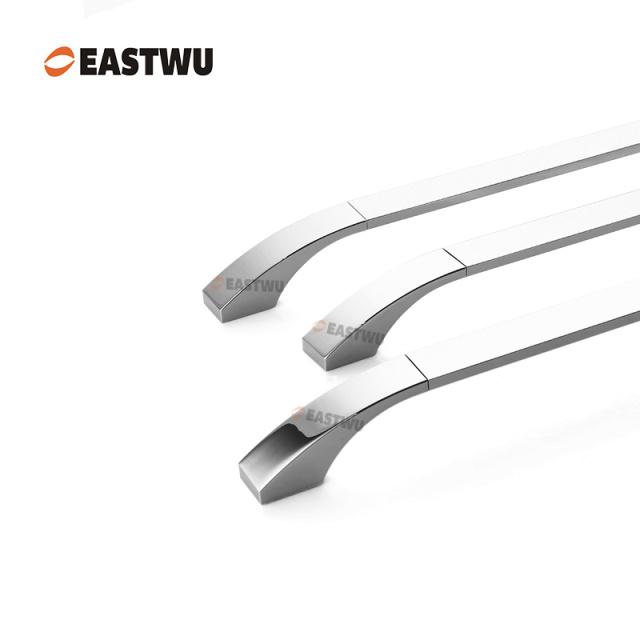 416mm Chrome Drawer & Cabinet Long Handle