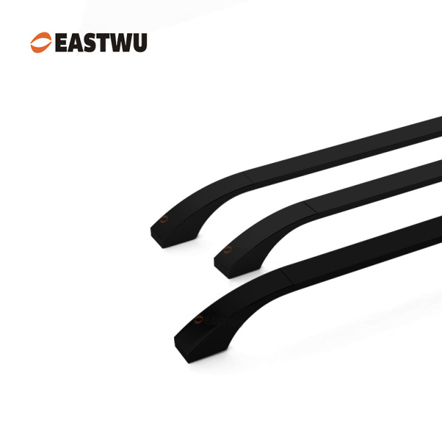 416mm Matt Black Drawer & Cabinet Long Handle