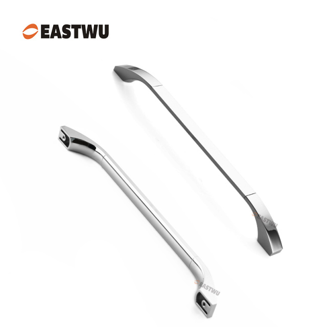 512mm Chrome Drawer & Cabinet Long Handle