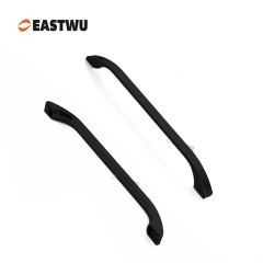 512mm Matt Black Drawer & Cabinet Long Handle