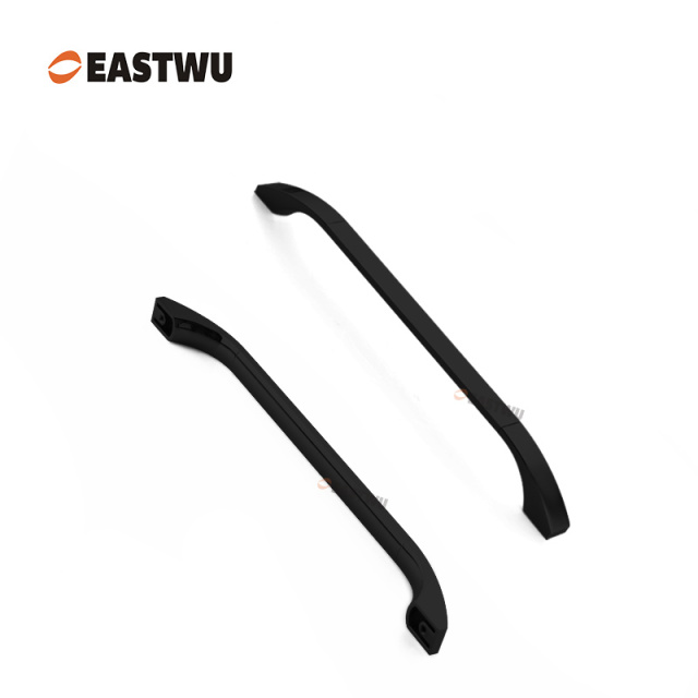 416mm Matt Black Drawer & Cabinet Long Handle