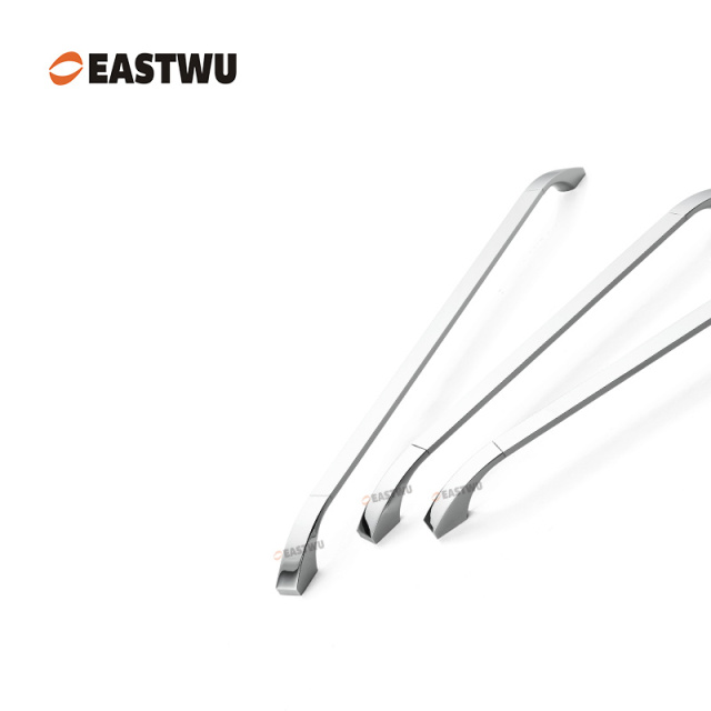 320mm Chrome Drawer & Cabinet Long Handle