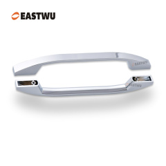 Chrome Drawer & Cabinet Door Metal Handle（Overall Length212mm,C.C.160mm）