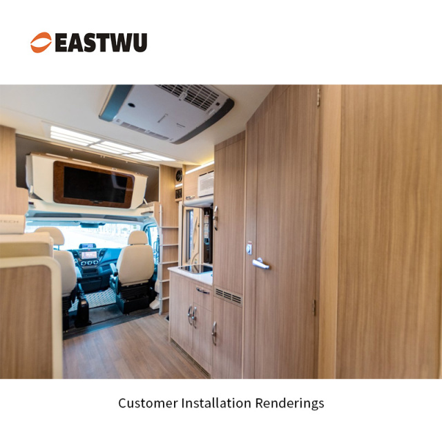 Chrome Caravan RV Camper Motorhome Toilet Washroom Door Handles Locks - Lightweight Aluminum Alloy, Durable & Secure