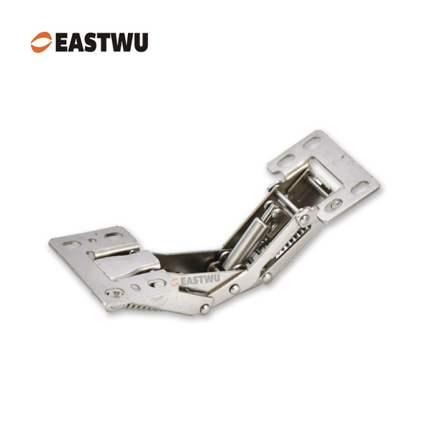 Nickel RV Caravan Motorhome Camper Van Soft Close Furniture Cupboard Door Hinges pening Angle 135°