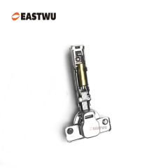 Big bend Nickel Clip-on Soft Close Cabinet Hinge SUS201&SUS304 Embed Opening Angle 105°