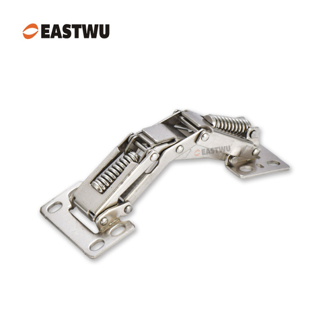 Nickel RV Caravan Motorhome Camper Van Soft Close Furniture Cupboard Door Hinges pening Angle 135°