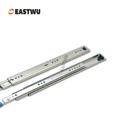 Three Fold Heavy-duty Slide with Locking System Cold-rolled steel Closed Length 250-1800mm （10"-72"）for RV and Caravans