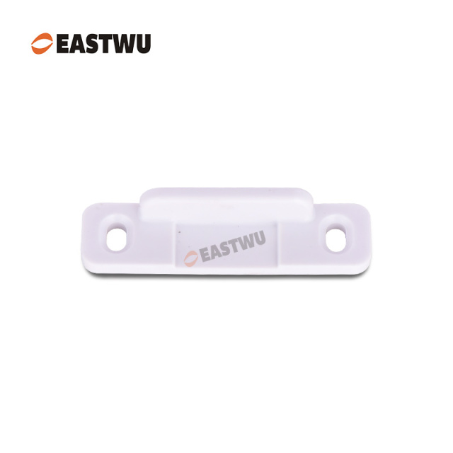 Brown&White&Gray Modified Plastic Striking Plate Modified Plastic Size 50X12.5mm Anti-impact,not easy to crack