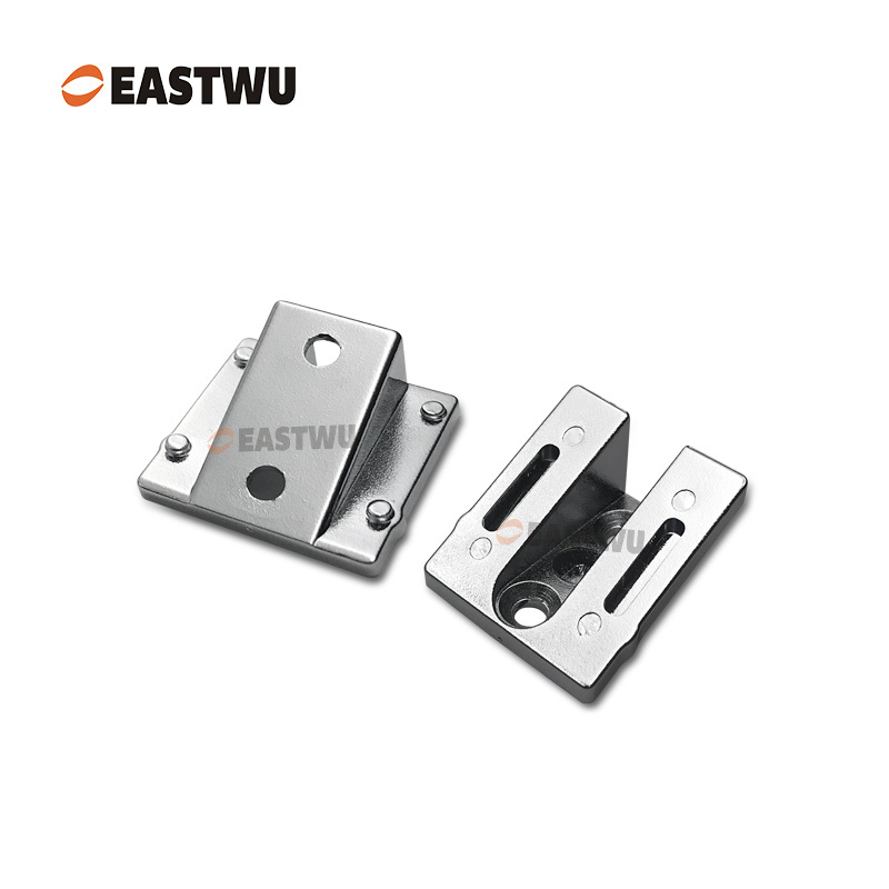 Chrome Plated RV Caravans Motorhomes Coat Hooks ABS No Drilling Size 30X30X54.2mm