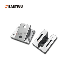 Chrome Plated RV Caravans Motorhomes Coat Hooks ABS No Drilling Size 30X30X54.2mm