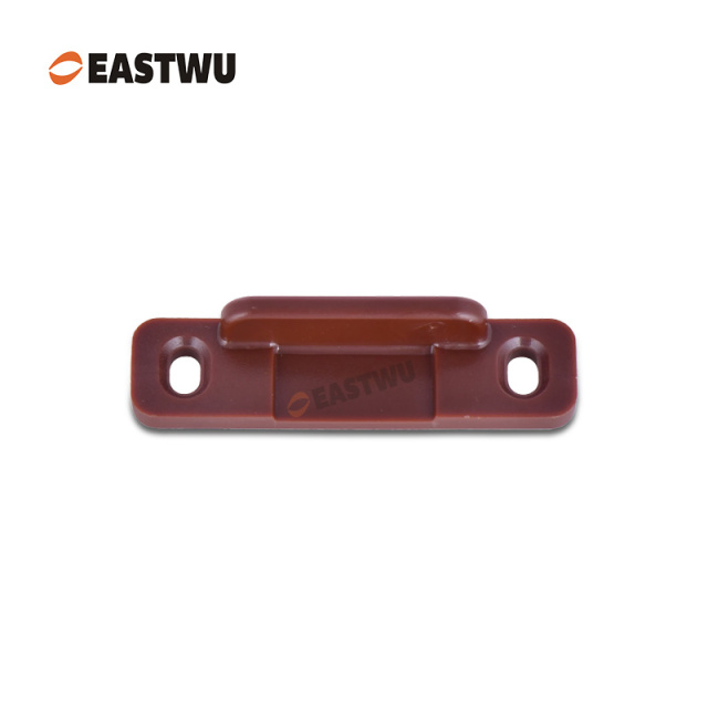 Brown&White&Gray Modified Plastic Striking Plate Modified Plastic Size 50X12.5mm Anti-impact,not easy to crack