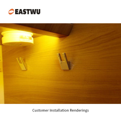 Chrome Plated RV Caravans Motorhomes Coat Hooks ABS No Drilling Size 30X30X54.2mm