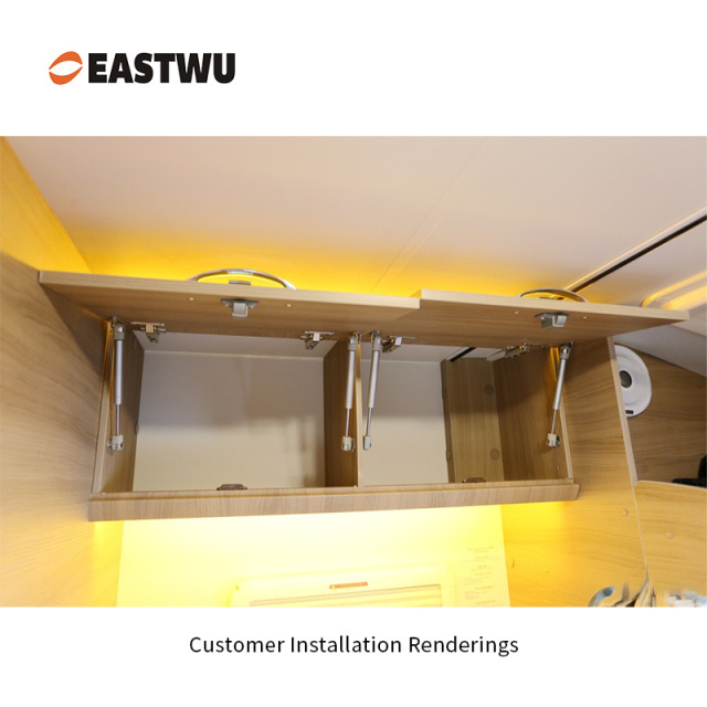 Caravan RV Motorhome Overhead Cupboard Gas Stay Struts 200mm 60N 40N